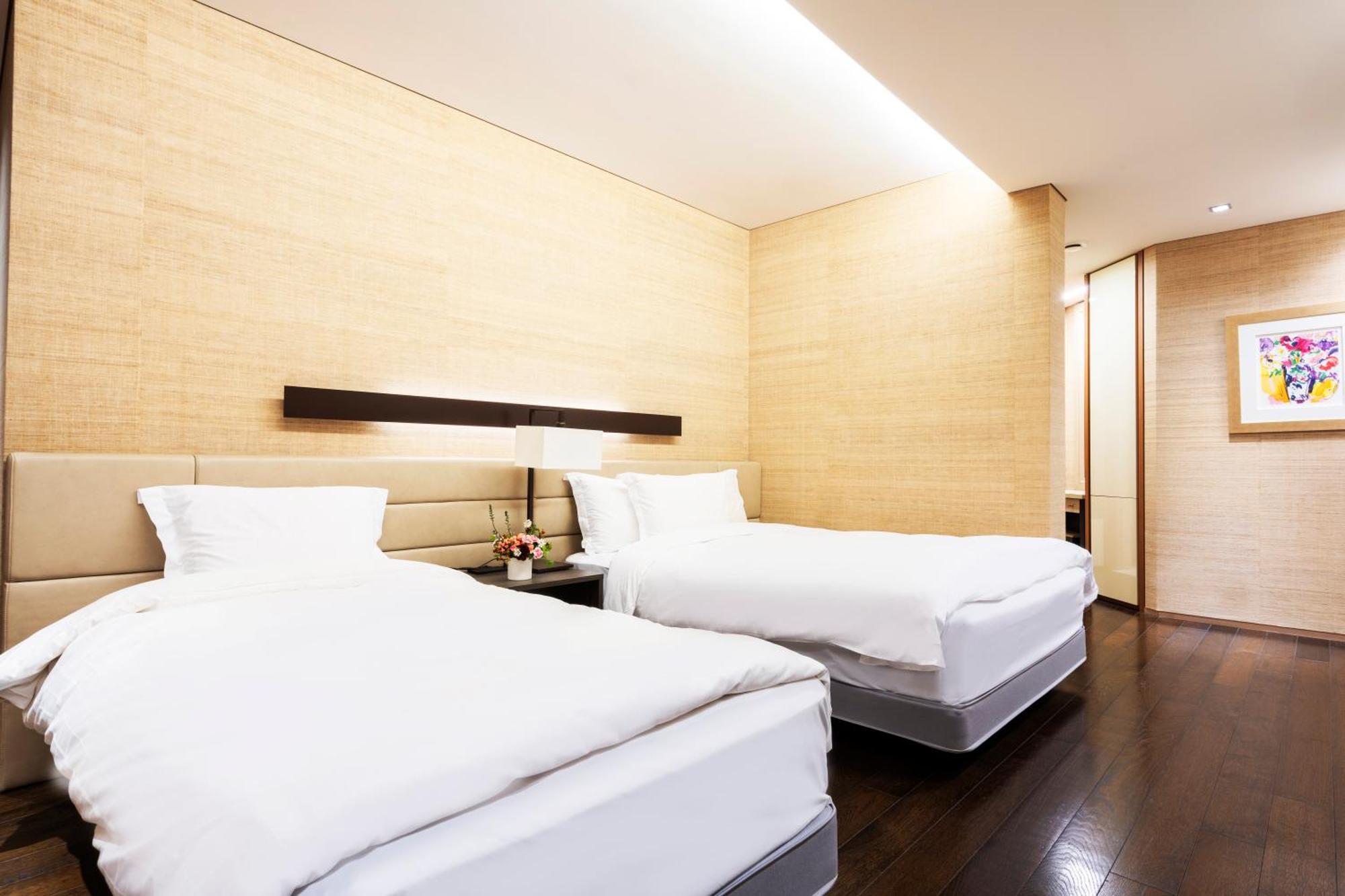 The Classic 500 Pentaz Executive Residence Seoul Exterior photo